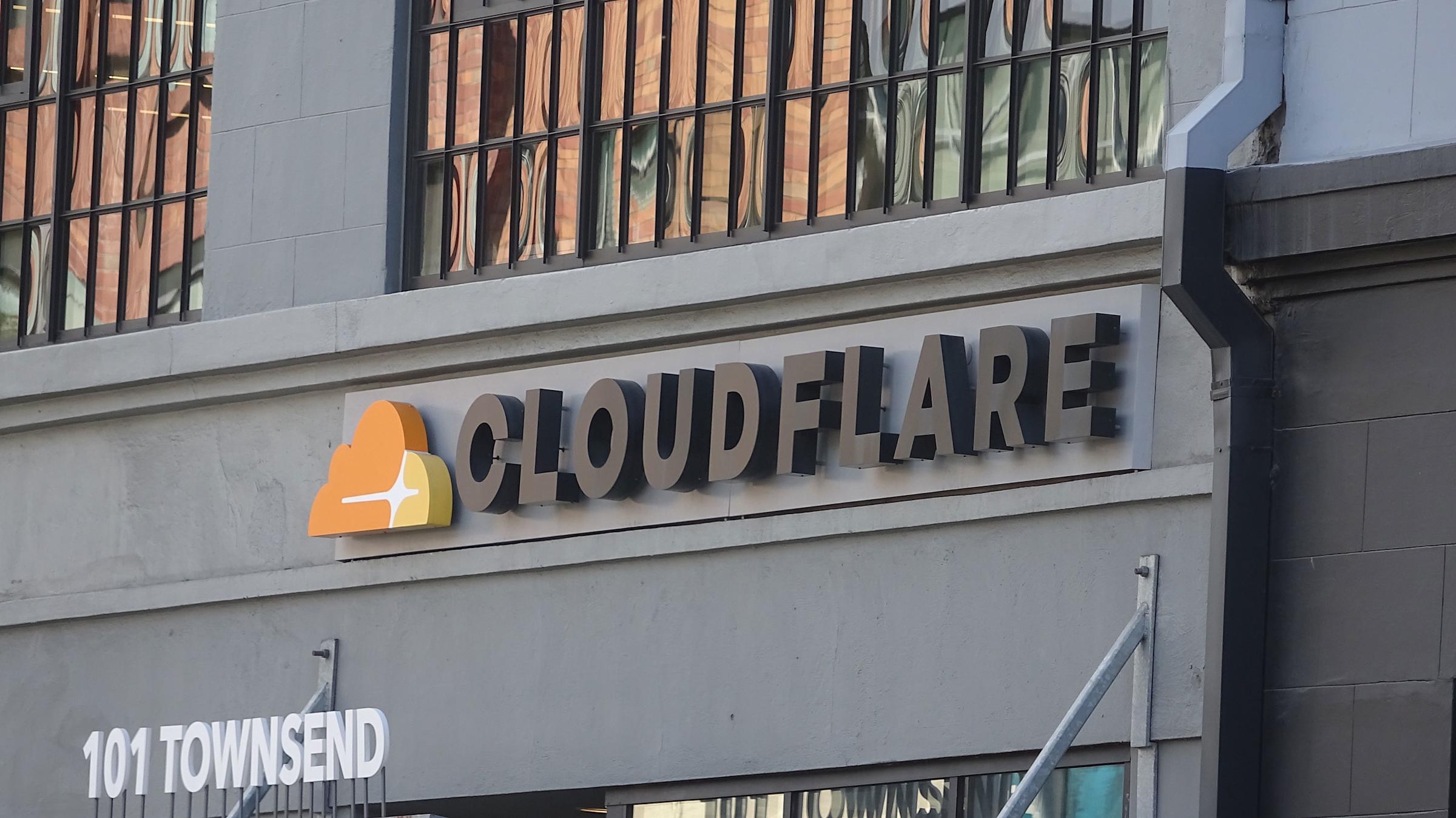 Cloudflare